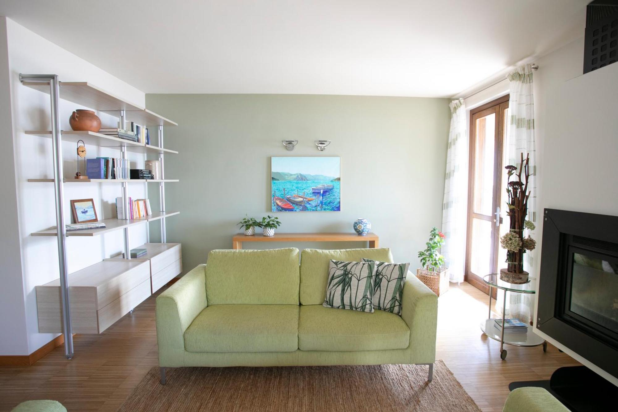 Ai Ronchi B&B Riva di Solto Esterno foto
