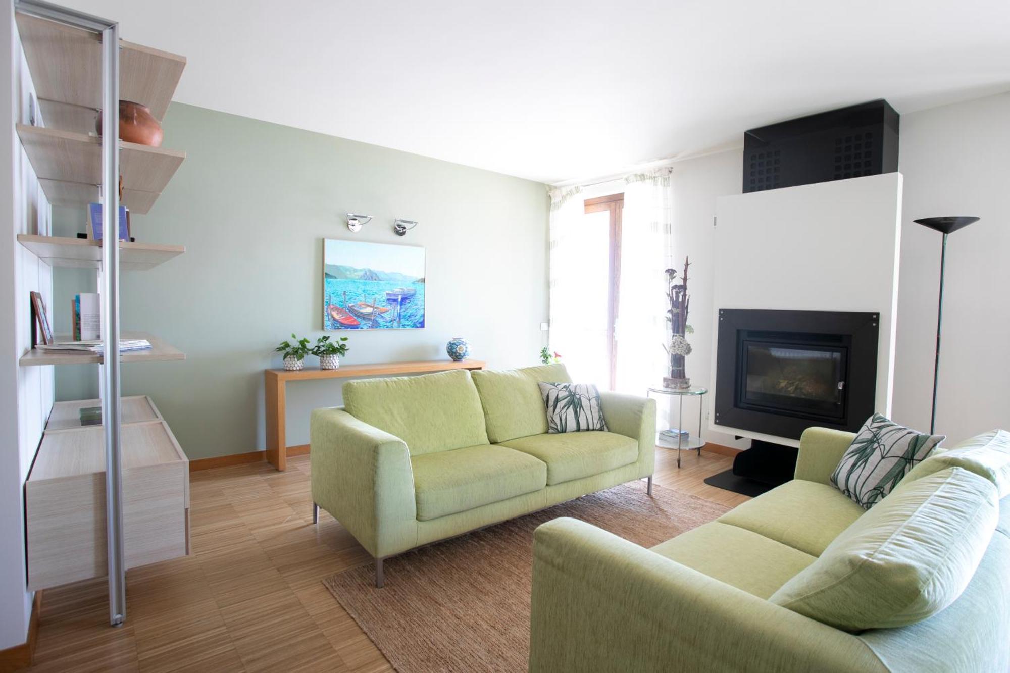 Ai Ronchi B&B Riva di Solto Esterno foto