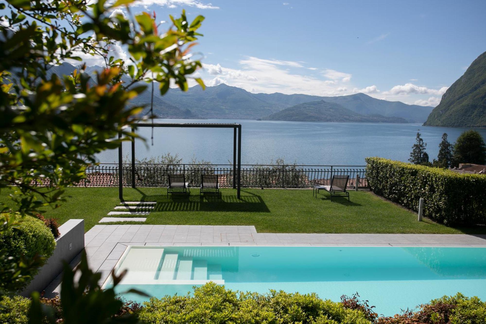 Ai Ronchi B&B Riva di Solto Esterno foto