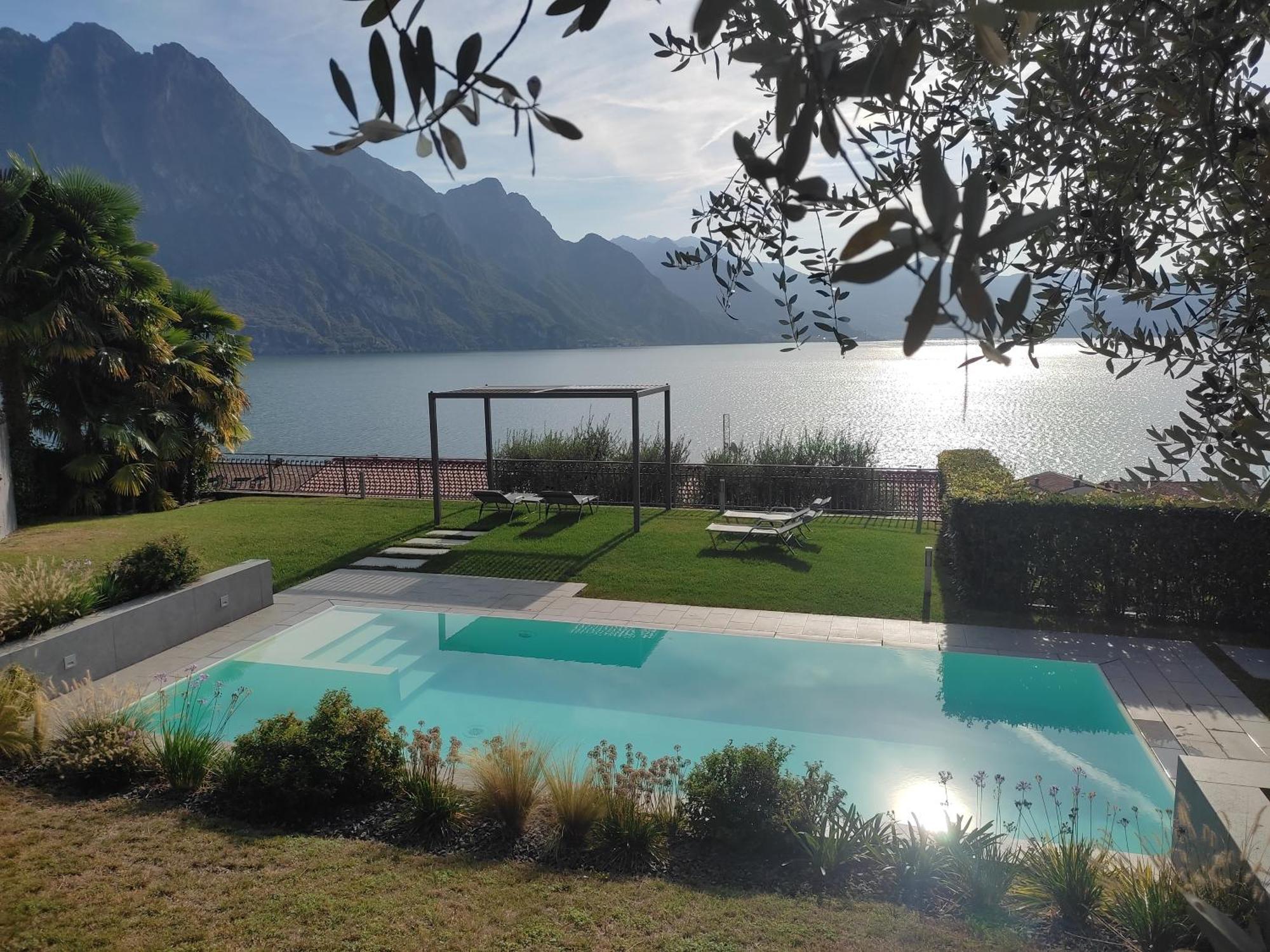 Ai Ronchi B&B Riva di Solto Esterno foto