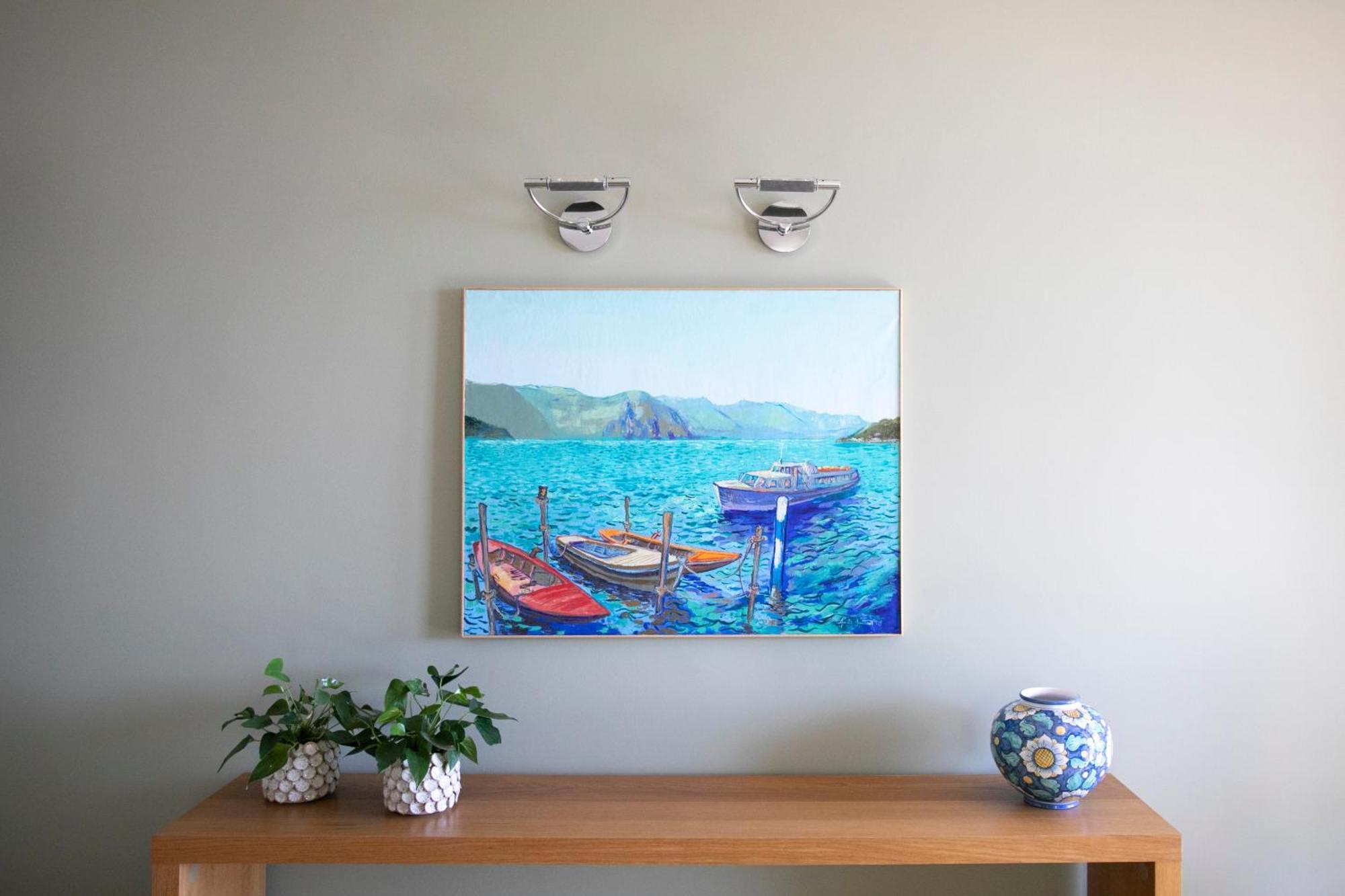 Ai Ronchi B&B Riva di Solto Esterno foto