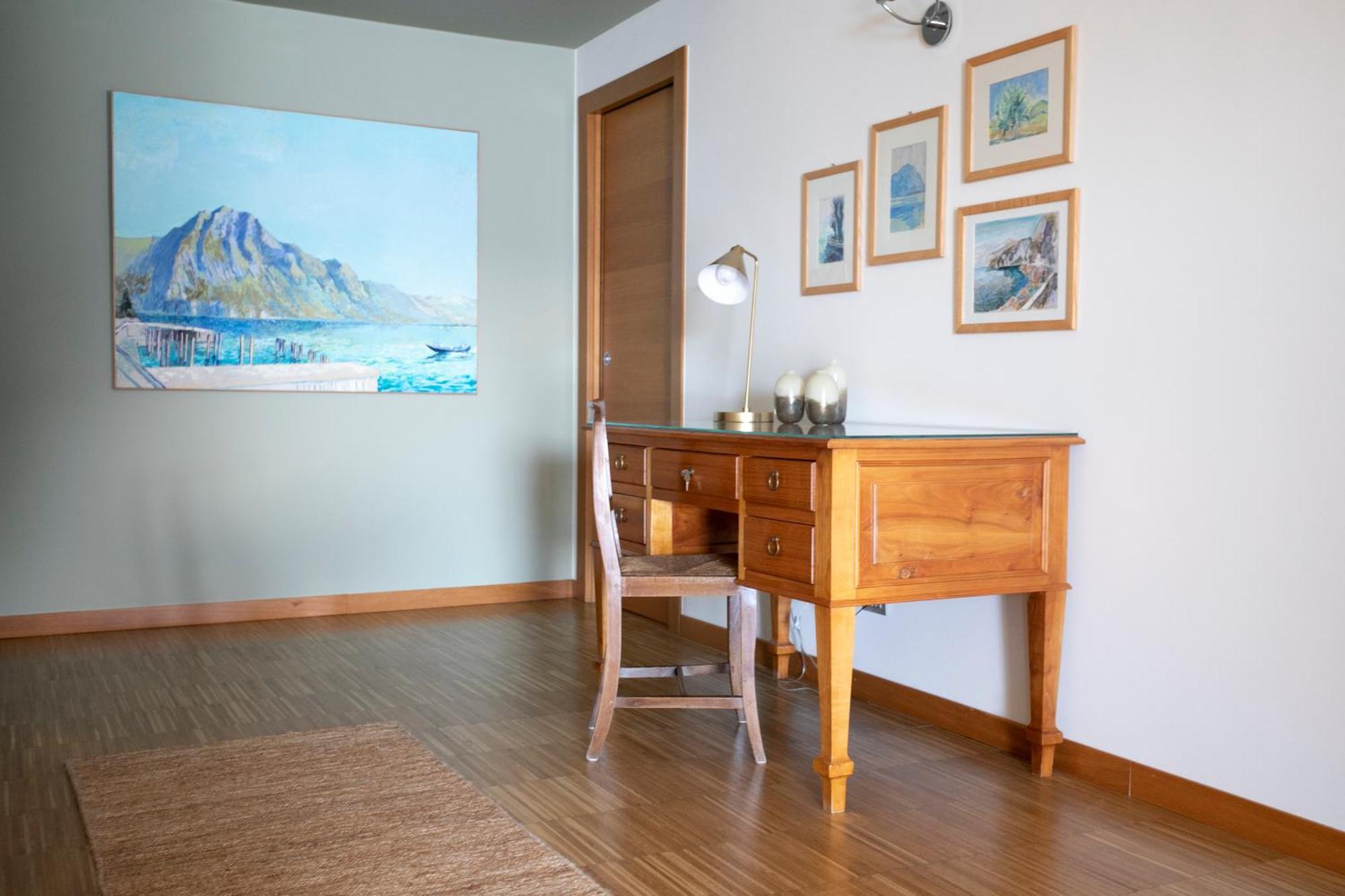 Ai Ronchi B&B Riva di Solto Esterno foto