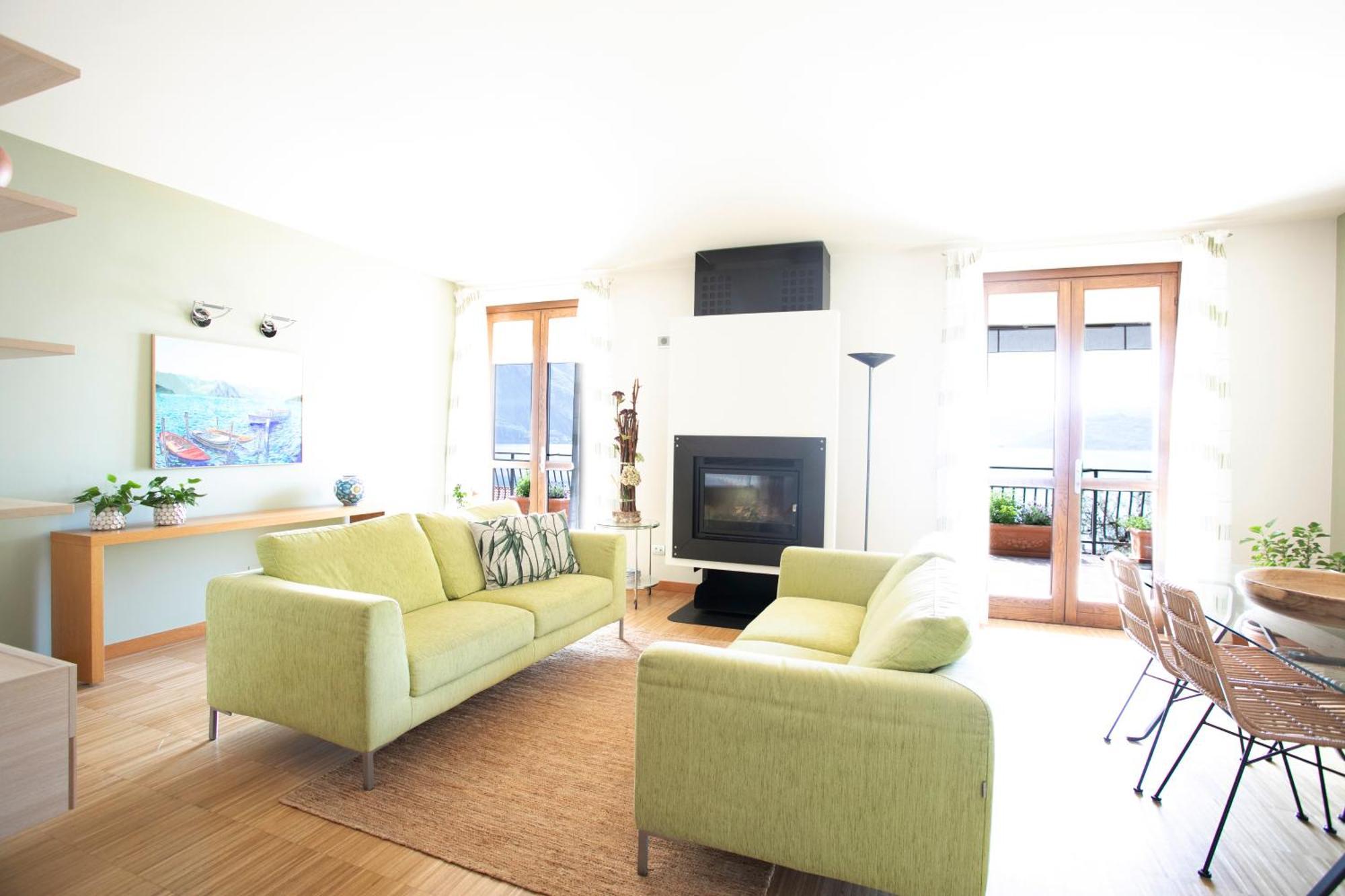 Ai Ronchi B&B Riva di Solto Esterno foto