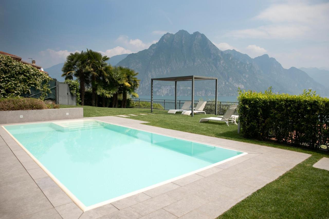 Ai Ronchi B&B Riva di Solto Esterno foto