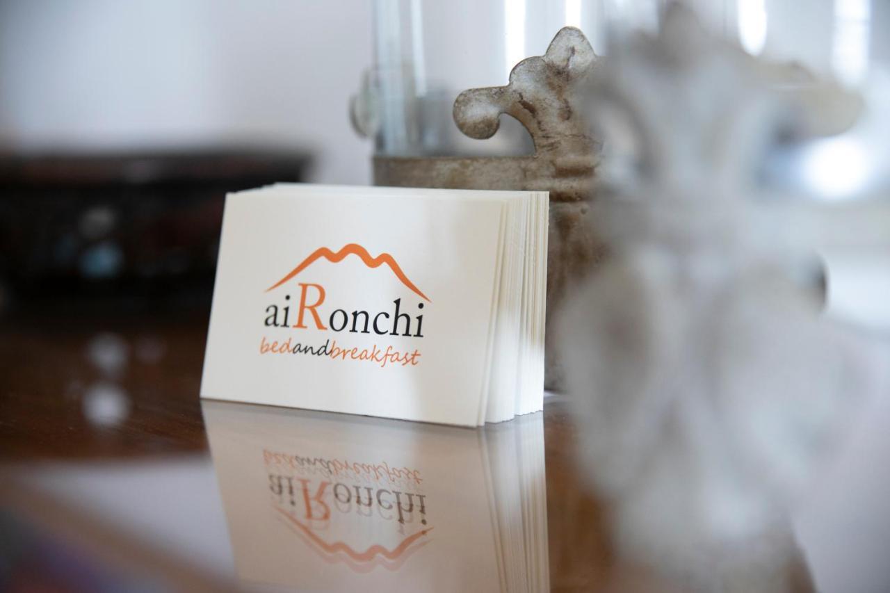 Ai Ronchi B&B Riva di Solto Esterno foto