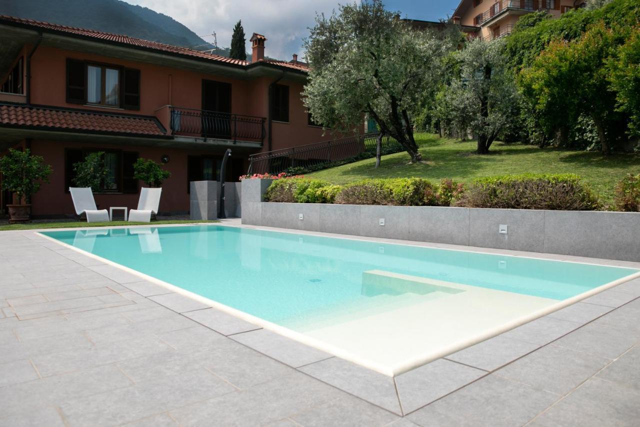 Ai Ronchi B&B Riva di Solto Esterno foto
