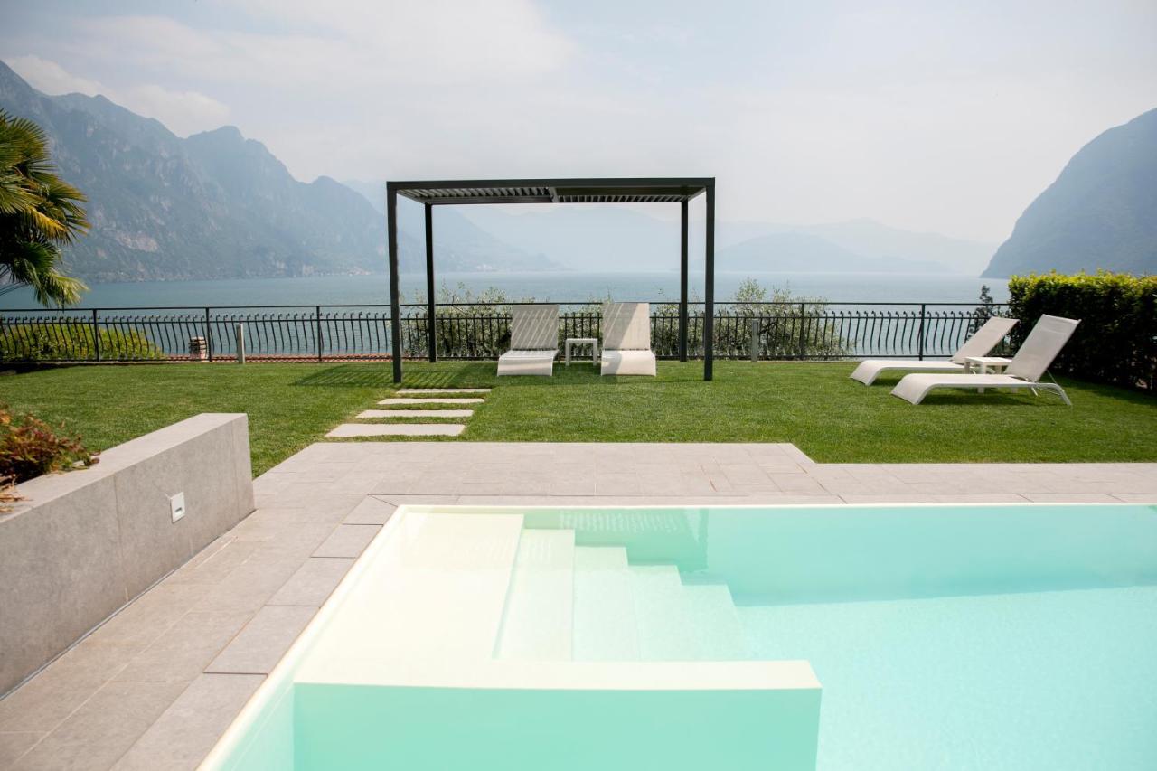 Ai Ronchi B&B Riva di Solto Esterno foto