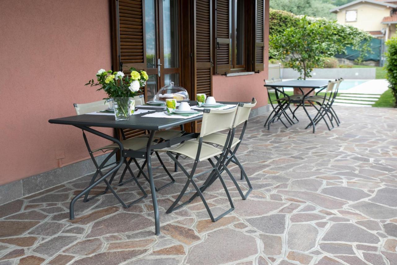 Ai Ronchi B&B Riva di Solto Esterno foto