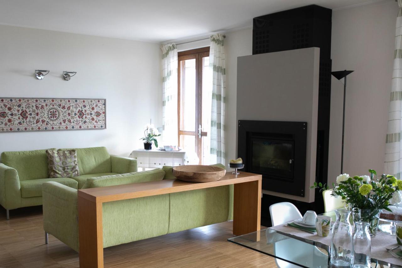 Ai Ronchi B&B Riva di Solto Esterno foto